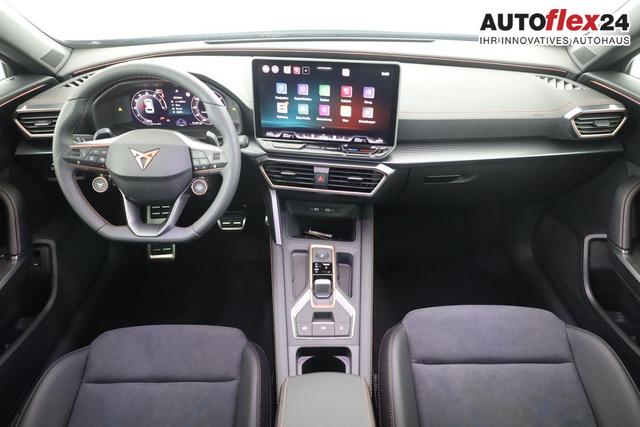 Cupra Formentor VZ 2.0 TSI 245 kW 4Drive DSG 4Drive, AHK, Pano, AreaView, Navi 