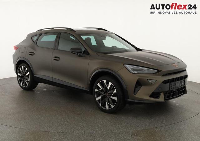 Vorlauffahrzeuge Cupra Formentor - VZ 2.0 TSI 245 kW 4Drive DSG 4Drive, AHK, Pano. Navi, AreaView, 19-Zoll