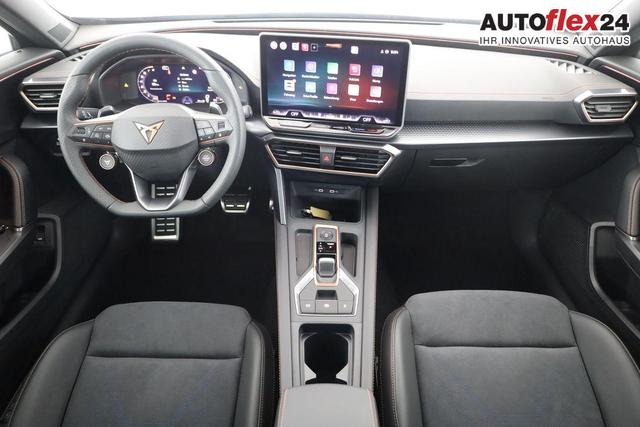 Cupra Formentor VZ 2.0 TSI 245 kW 4Drive DSG 4Drive, AHK, Pano. Navi, AreaView, 19-Zoll 