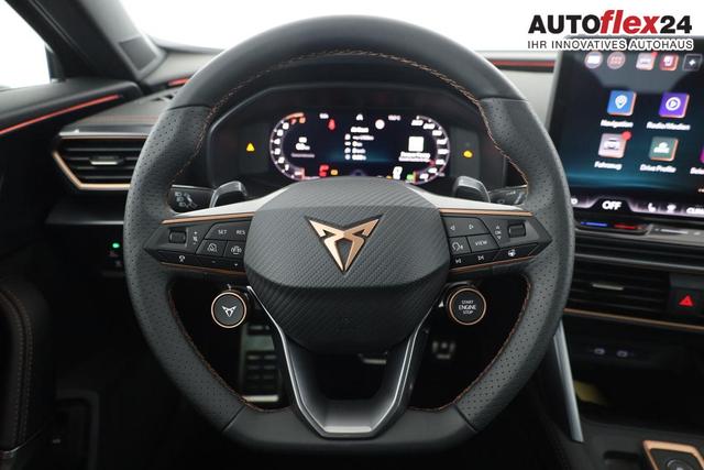 Cupra Formentor VZ 2.0 TSI 245 kW 4Drive DSG 4Drive, AHK, Pano. Navi, AreaView, 19-Zoll 