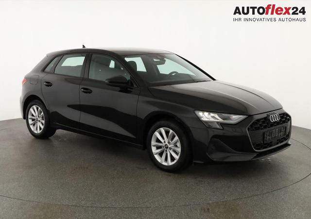 Vorlauffahrzeuge Audi A3 Sportback - 35 TFSI S-Tronic, AHK, Kamera, ACC, Sitzheizung, 4-J Garantie