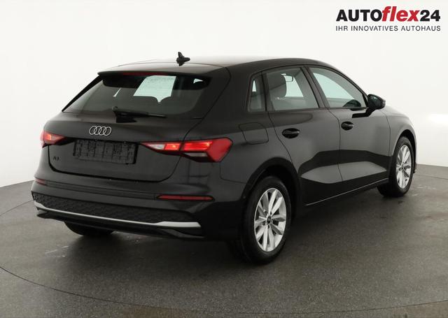Audi A3 Sportback 35 TFSI S-Tronic, AHK, Kamera, ACC, Sitzheizung, 4-J Garantie 