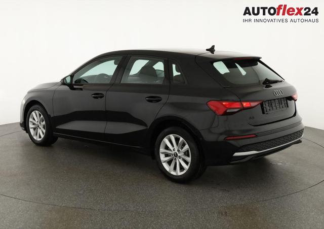 Audi A3 Sportback 35 TFSI S-Tronic, AHK, Kamera, ACC, Sitzheizung, 4-J Garantie 