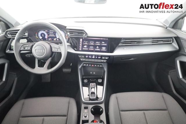 Audi A3 Sportback 35 TFSI S-Tronic, AHK, Kamera, ACC, Sitzheizung, 4-J Garantie 