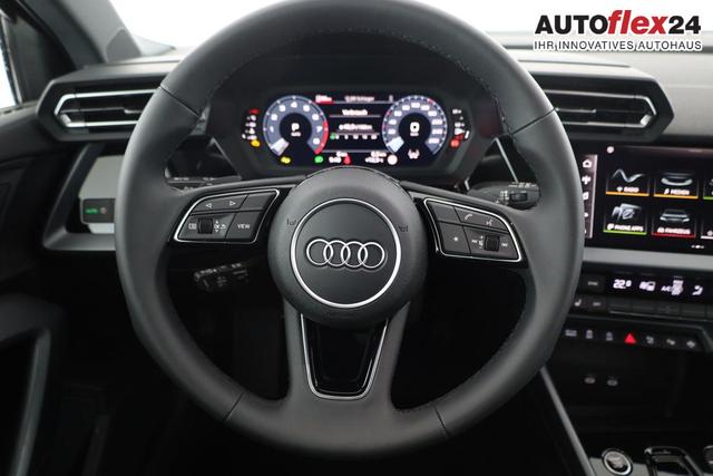 Audi A3 Sportback 35 TFSI S-Tronic, AHK, Kamera, ACC, Sitzheizung, 4-J Garantie 