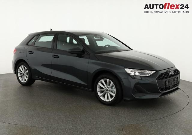 Vorlauffahrzeuge Audi A3 Sportback - 35 TFSI S-Tronic, AHK, Kamera, ACC, Sitzheizung, 4-J Garantie