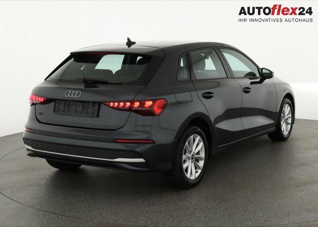 Audi A3 Sportback 35 TFSI S-Tronic, AHK, Kamera, ACC, Sitzheizung, 4-J Garantie 