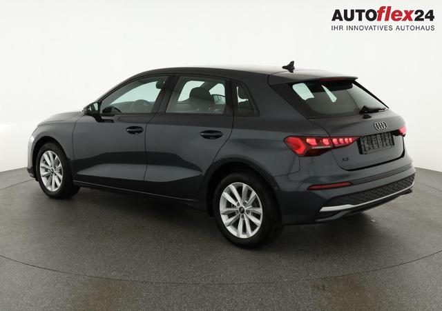 Audi A3 Sportback 35 TFSI S-Tronic, AHK, Kamera, ACC, Sitzheizung, 4-J Garantie 