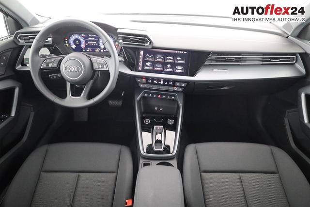 Audi A3 Sportback 35 TFSI S-Tronic, AHK, Kamera, ACC, Sitzheizung, 4-J Garantie 