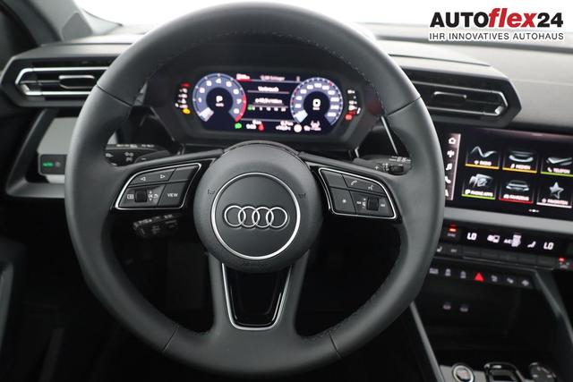 Audi A3 Sportback 35 TFSI S-Tronic, AHK, Kamera, ACC, Sitzheizung, 4-J Garantie 