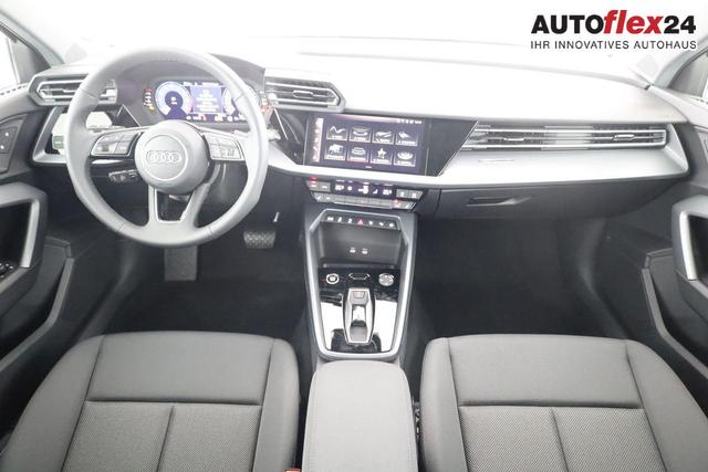 Audi A3 Sportback 35 TFSI S-Tronic, Kamera, ACC, Sitzheizung, 4-J Garantie 