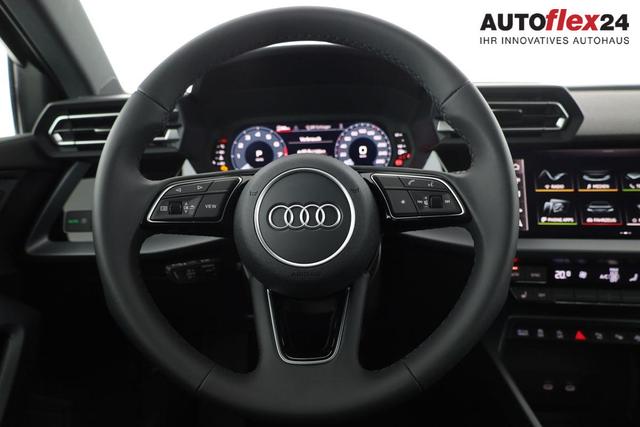 Audi A3 Sportback 35 TFSI S-Tronic, Kamera, ACC, Sitzheizung, 4-J Garantie 