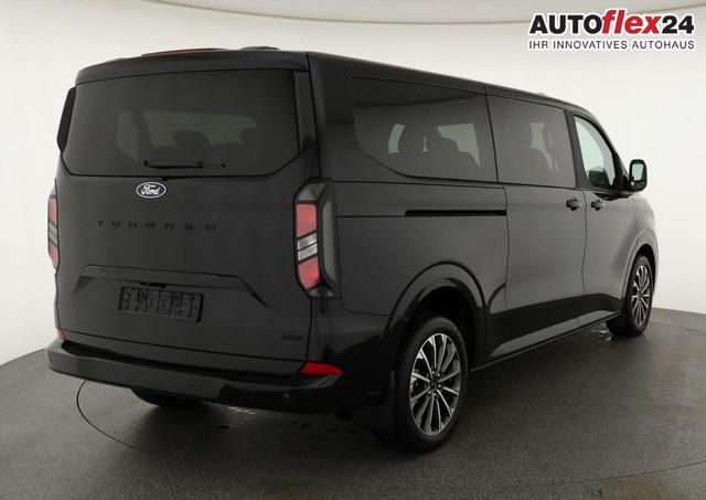 Ford Tourneo Custom 320 L2 Titanium AWD 2.0 AT, 8-Sitzer, 19-Zoll, Pano, ACC, Standheizung 