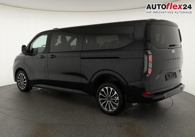 Ford Tourneo Custom 320 L2 Titanium AWD 2.0 AT, 8-Sitzer, 19-Zoll, Pano, ACC, Standheizung 