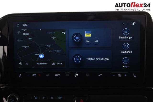 Ford Tourneo Custom 320 L2 Titanium AWD 2.0 AT, 8-Sitzer, 19-Zoll, Pano, ACC, Standheizung 