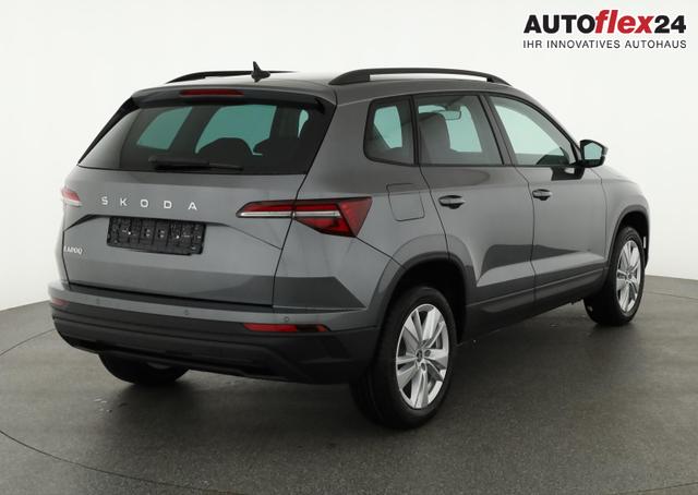 Vorlauffahrzeuge Skoda Karoq - 1.5 TSI DSG 130 Jahre, AHK, el. Klappe, Kamera, Ladeboden, Winter