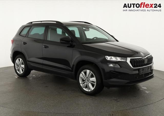 Gebrauchtfahrzeug Skoda Karoq - 1.5 TSI DSG 130 Jahre, AHK, el. Klappe, Kamera, Ladeboden, Winter