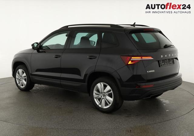 Skoda Karoq 1.5 TSI DSG 130 Jahre, AHK, el. Klappe, Kamera, Ladeboden, Winter 