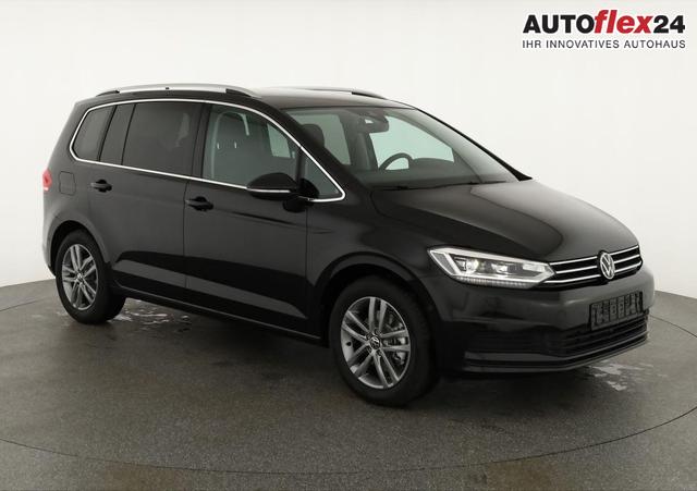 Vorlauffahrzeuge Volkswagen Touran - Comfortline BMT/Start-Stopp 1.5 TSI DSG Comfortline, AHK, Navi, Side, Parklenk, Kamera, Winterpaket
