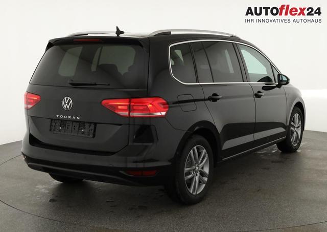 Volkswagen Touran Comfortline BMT/Start-Stopp 1.5 TSI DSG Comfortline, AHK, Navi, Side, Parklenk, Kamera, Winterpaket 