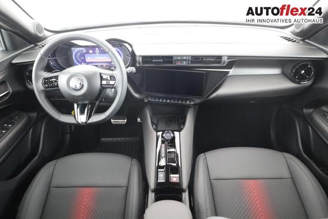Alfa Romeo Junior Ibrida 1.2 VGT 48V-Hybrid (100kW) Speciale Speciale, 18-Zoll, Kamera, el. Klappe, Sitzheizung 