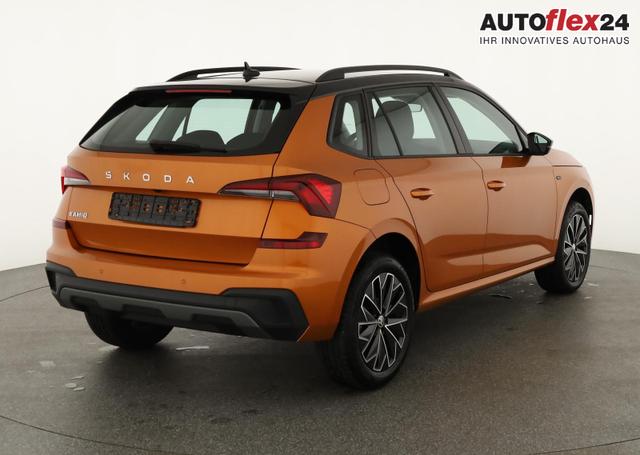 Gebrauchtfahrzeug Skoda Kamiq - 1.0 TSI DRIVE, Matrix, Kamera, 17-Zoll, 1. Hand