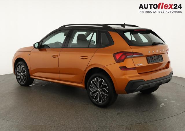 Skoda Kamiq 1.0 TSI DRIVE, Matrix, Kamera, 17-Zoll, 1. Hand 