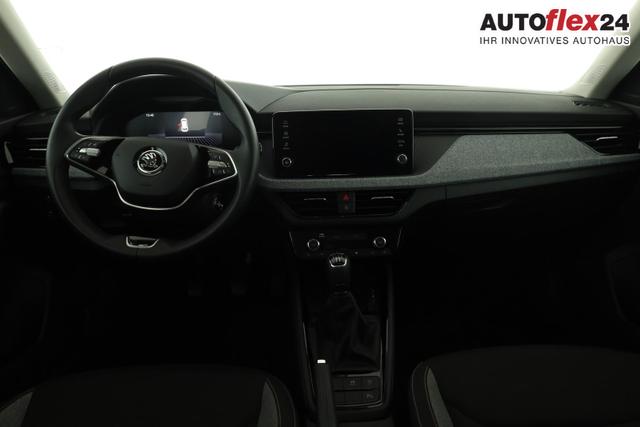 Skoda Kamiq 1.0 TSI DRIVE, Matrix, Kamera, 17-Zoll, 1. Hand 