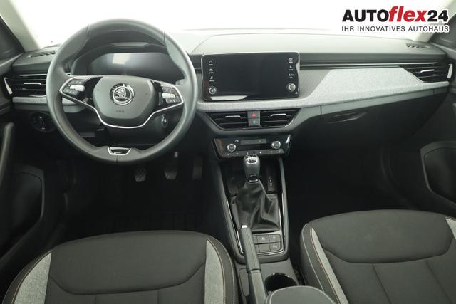 Skoda Kamiq 1.0 TSI DRIVE, Matrix, Kamera, 17-Zoll, 1. Hand 