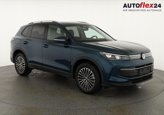 Vorlauffahrzeuge Volkswagen Tiguan - 1.5 TSI eHybrid 150 kW Life DSG Life, AHK, IQ.Light, Navi, ParkAssist