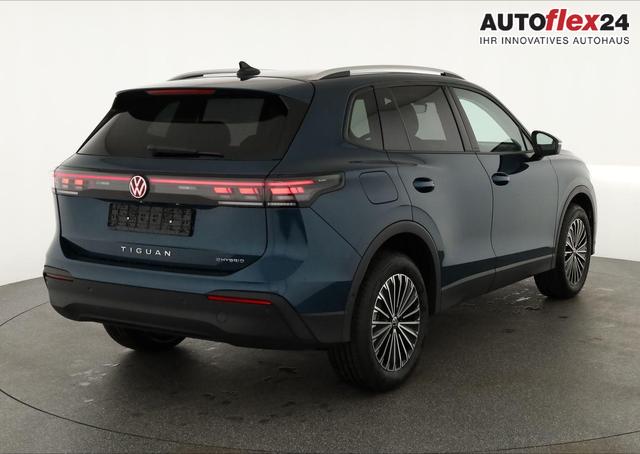 Volkswagen Tiguan 1.5 TSI eHybrid 150 kW Life DSG Life, AHK, IQ.Light, Navi, ParkAssist 