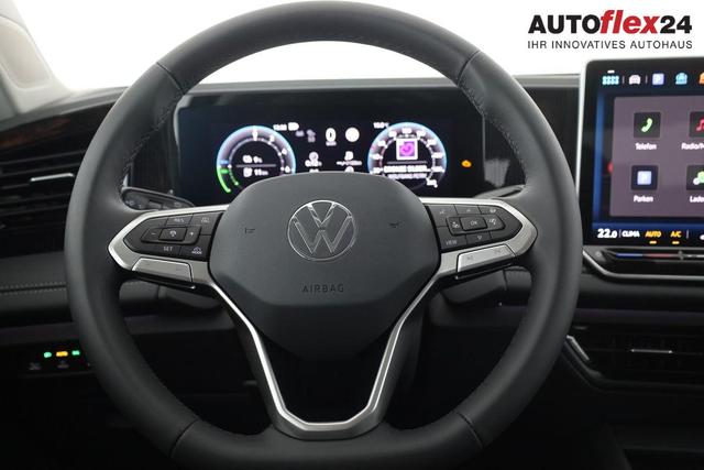 Volkswagen Tiguan 1.5 TSI eHybrid 150 kW Life DSG Life, AHK, IQ.Light, Navi, ParkAssist 