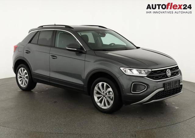 Volkswagen T-Roc Life 1.5 TSI DSG, LED, AHK, Kamera, Parklenk, Winter 