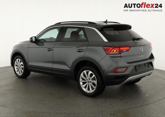 Volkswagen T-Roc Life 1.5 TSI DSG, LED, AHK, Kamera, Parklenk, Winter 