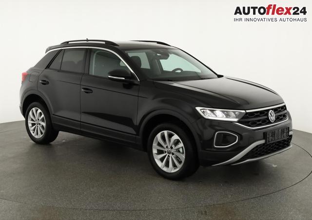 Volkswagen T-Roc Life 1.5 TSI DSG, LED, Kamera, Parklenk, Winter, 17-Zoll 