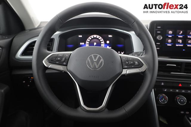 Volkswagen T-Roc Life 1.5 TSI DSG, LED, Kamera, Parklenk, Winter, 17-Zoll 