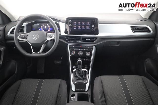 Volkswagen T-Roc Life 1.5 TSI DSG, LED, AHK, Kamera, Parklenk, Winter 