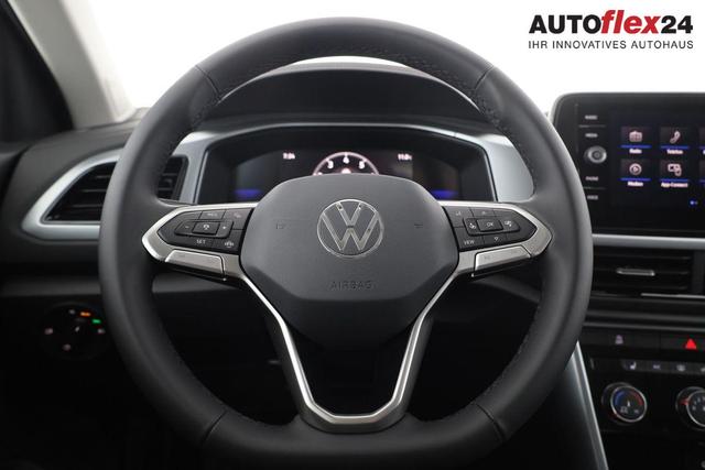 Volkswagen T-Roc Life 1.5 TSI DSG, LED, AHK, Kamera, Parklenk, Winter 