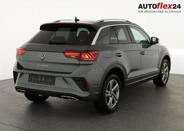 Volkswagen T-Roc R-Line 1.5 TSI DSG R-LINE, Navi, Kamera, LED, Winter, EasyOpen 