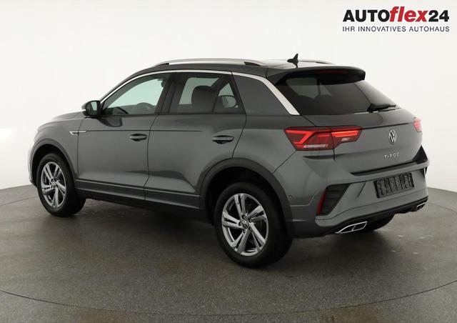 Volkswagen T-Roc R-Line 1.5 TSI DSG R-LINE, Navi, Kamera, LED, Winter, EasyOpen 