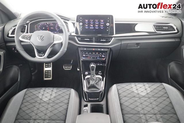Volkswagen T-Roc R-Line 1.5 TSI DSG R-LINE, Navi, Kamera, LED, Winter, EasyOpen 