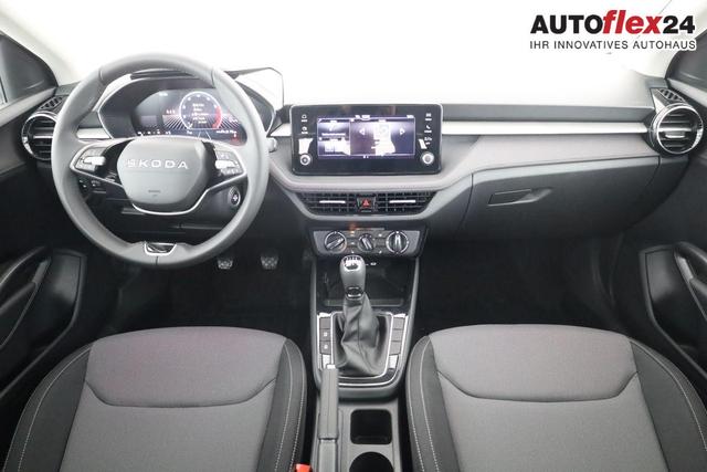 Skoda Fabia Selection 1.0 TSI Selection, AHK, Tempomat, Ladeboden, Park, Winterpaket, SmartLink, 4-J Garantie 