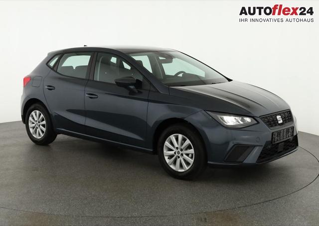 Vorlauffahrzeuge SEAT Ibiza - Style 1.0 TSI Style. LED, Kamera, Parklenk, Winter, 5 J.-Garantie