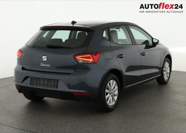 SEAT Ibiza Style 1.0 TSI Style. LED, Kamera, Parklenk, Winter, 5 J.-Garantie 
