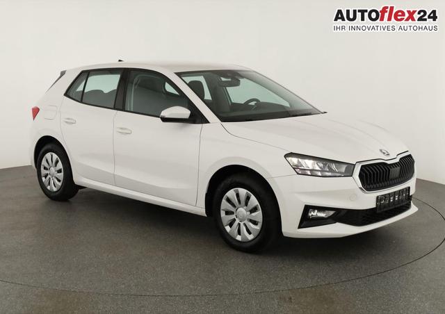 Vorlauffahrzeuge Skoda Fabia - Selection 1.0 TSI Selection, Park, Winterpaket, SmartLink, 4-J Garantie