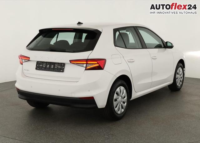 Skoda Fabia Selection 1.0 TSI Selection, Park, Winterpaket, SmartLink, 4-J Garantie 