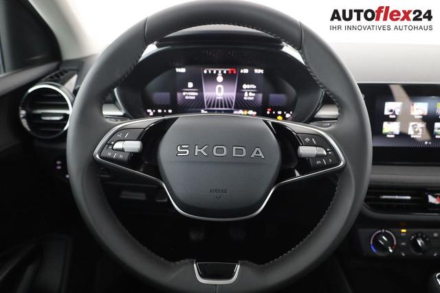 Skoda Fabia Selection 1.0 TSI Selection, Park, Winterpaket, SmartLink, 4-J Garantie 