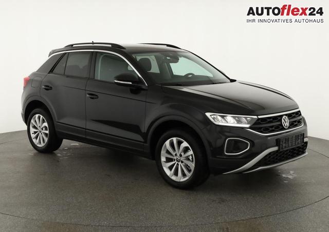 Vorlauffahrzeuge Volkswagen T-Roc - Life 1.5 TSI DSG, LED, AHK, Kamera, Parklenk, Winter