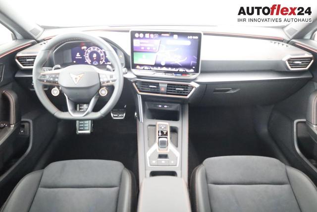 Cupra Formentor VZ 2.0 TSI 245 kW 4Drive DSG 4Drive, Navi, AreaView, 19-Zoll 