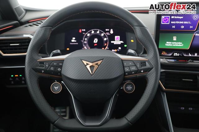 Cupra Formentor VZ 2.0 TSI 245 kW 4Drive DSG 4Drive, Navi, AreaView, 19-Zoll 